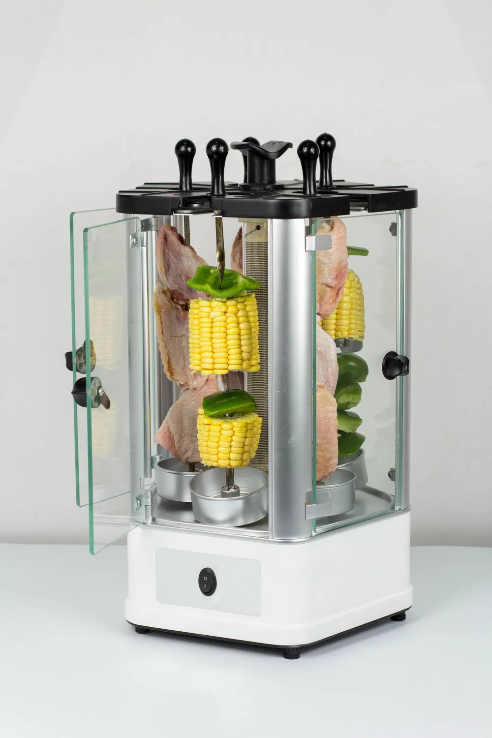 Electric Barbecue Grill