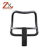 Mesh office chair spare part manufacture PP backrest components