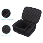 Waterproof Black color High Quality Custom logo digital camera bag