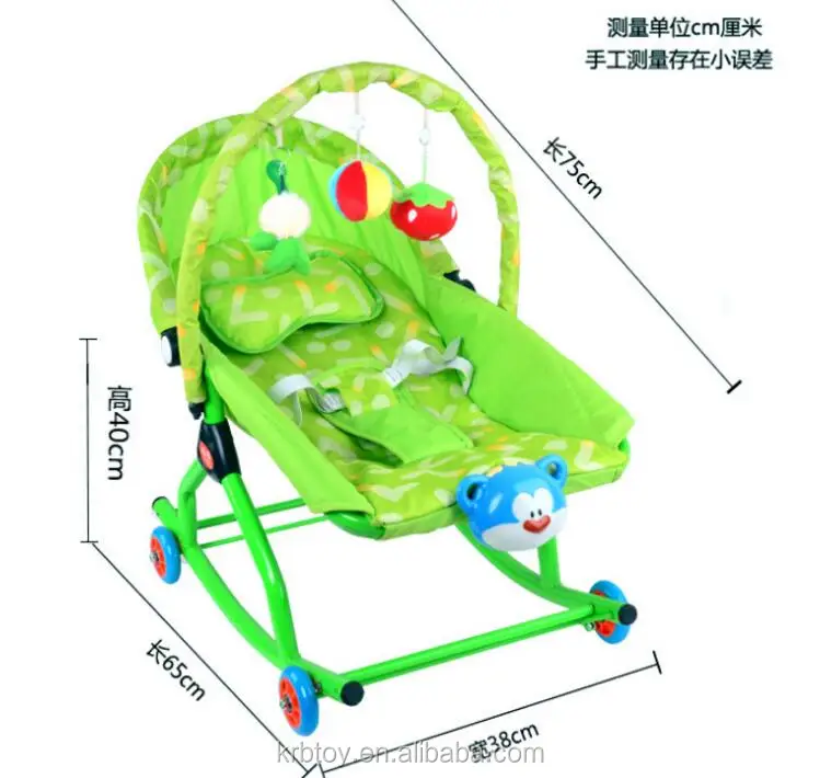 baby born swing chair