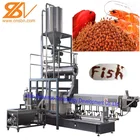 factory direct sales Marine Fish feed processing machinery