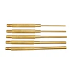 OEM Service High Quality Metal Fastener Brass Knurled Dowel Cylindrical Pin
