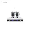 2019 New Mini Lapel Wireless Tie Clip Microphone Transmitter System