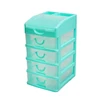 custom design office sackable large plastic storage drawers for home