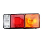 12V 24V Long Lifepan Hino Bubble Tail Lamp Iron Rear Lamp