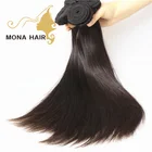 10 to 30 inch straight hair extension virgin raw unprocessed wholesale Brazilian hair