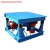 80x80CM Lab Concrete Vibrating Table For Concrete Moulds