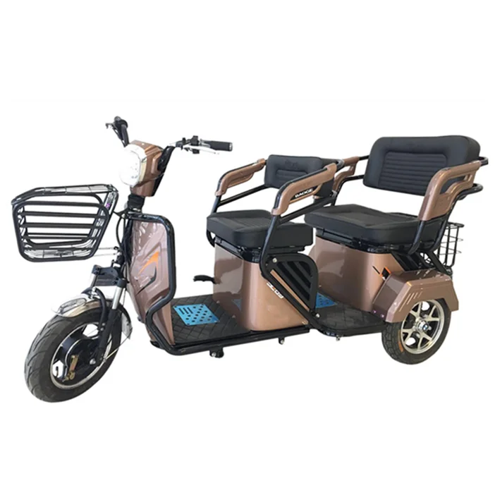 Handicapped Tricycle Three Wheels Adult 