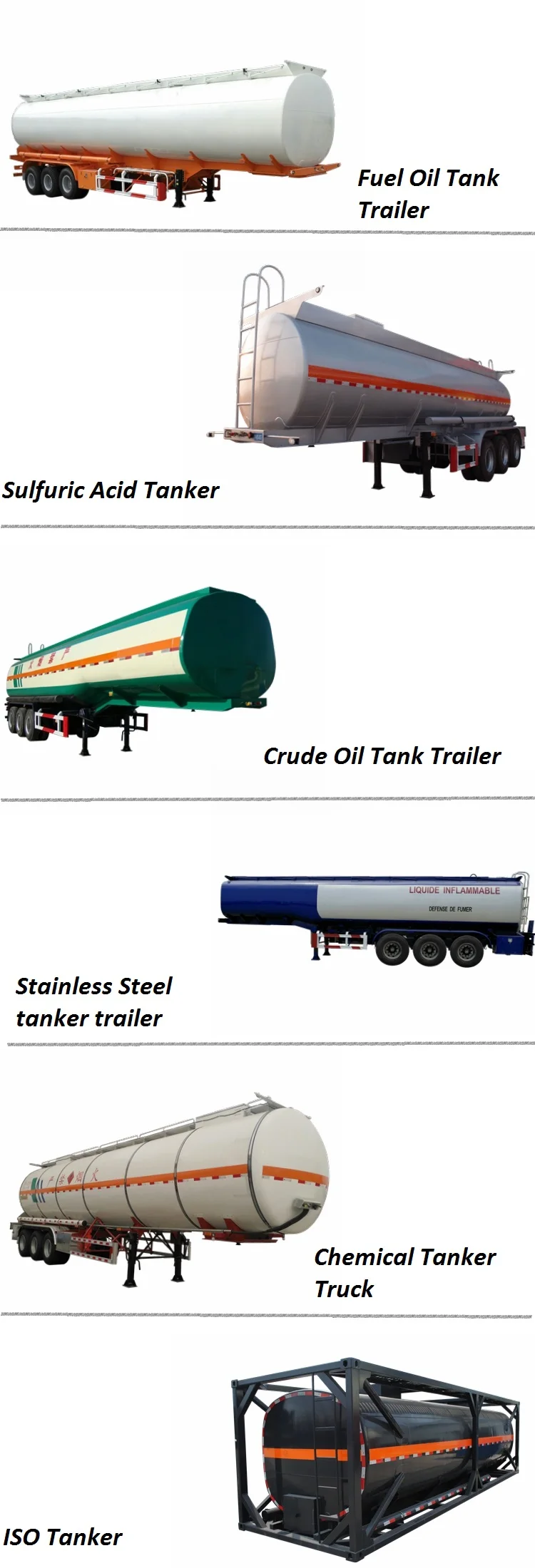 oil tank trailer saudi arabia