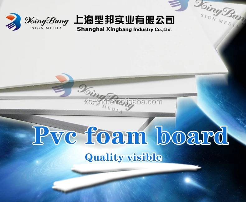 Forex pvc sheet