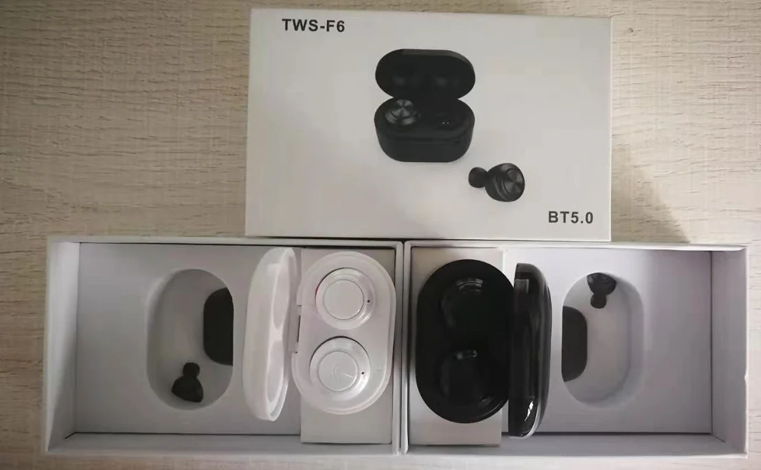 F6 A6 Bluedio Active Noise Cancelling Earbuds Earbuds Android - ANKUX.COM
