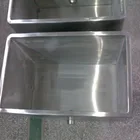 Stainless Steel Rectangular Water Tank