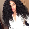Virgin raw mongolian afro kinky curly hair,afro kinky curly human hair extensions,Natural vietnam hair product for black women