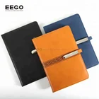 Cover book leather personalised,notebook metal buckle,faux leather notebook cover 8.5x11