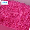 custom printed colorful shredded packing paper service manufacturer