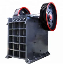 PE and PEX single toggle jaw crusher for sale