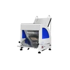 Factory Sale Loaf Bread Slicer Slicing Machine Toast Slicer Machine Baking Equipment