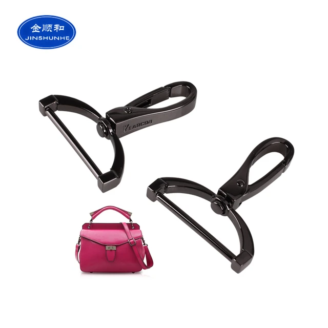 High quality eco -friendly and nickel free metal accessories for bags