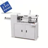 UC600 25mm 40mm 76mm 1 inch Automatic Paper Core Cutter Cardboard tube cutting machine, heat transfer ribbon kraft pipe cutter