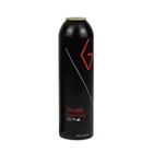 Custom printing paint aerosol spray tin cylinder aluminium metal aerosol can