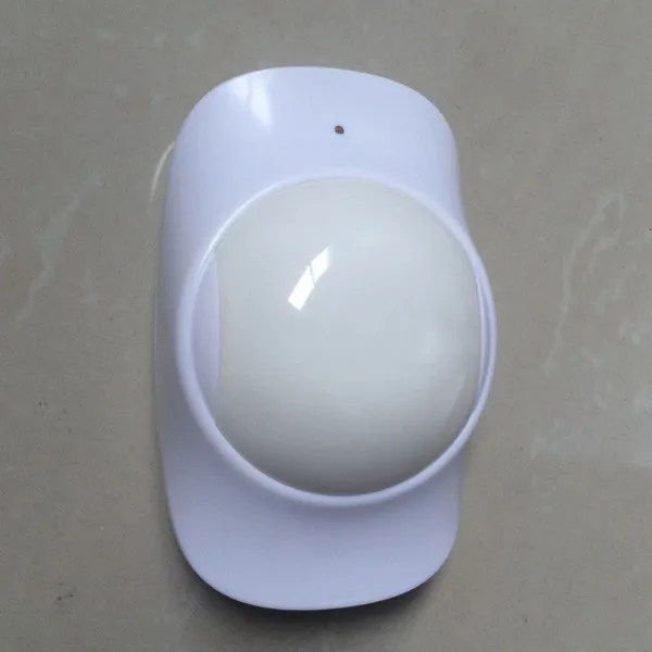 433MHz Plastic Housing PIR Sensor Fresnel Lens for Long Distance - ANKUX.COM