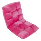 Adjustable Meditation Floor Chair Floor Gaming Chair Folding Adjustable Sleeper Bed Couch Recliner