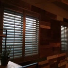 Decorative Home Furniture Window Shades Plantation Shutter