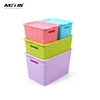 trade assurance METIS A7007 plastic material sundries garage baby garden clear storage box