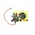 China Wholesale Recordable Electronic Music Greeting Card Sound Module or Voice Chip