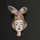 Custom Cloisonne Epola Cloisonne Lapel Pins Manufacturer China