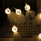 Mini LED String Pendant Doll Festive Outdoor Diwali Decoration Strip Light for Events