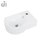 Alibaba com bathroom accessory oval high quality ceramic washing art basin