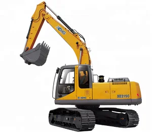 hot sale hydraulic excavator machine