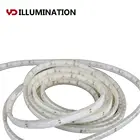waterproof programmable rgb led strip ip68 for outdoor lighting decoration