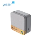 High quality powerful wooden mini wireless portable bluetooth speaker