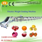 Grading Fruit Grading Machine Electronic Fruit Grading Machine For Apples/Tomatos/Oranges