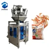 Automatic Frozen Food Shrimp Meat/ Duck/ Chicken Packaging Machine