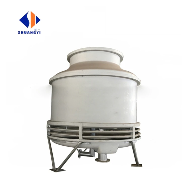 Cooling Tower, PVC or PP, Cycle Ventilation - detail 8