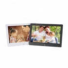 10 Inch Advertising Machine Media Video Player Monitor Remote Control Photo Digital Frame