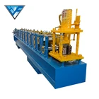 YX38-38 L Channel Roll Forming Machine Light Steel Wall Angle Channel Machine