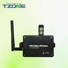 Lora battery power sensor IOT Modbus GPRS connection lora sensor