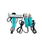 pvc upvc automatic cnc window corner cleaning machine