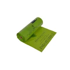 Convenient plastic hdpe pet waste pick up products dog poop bag