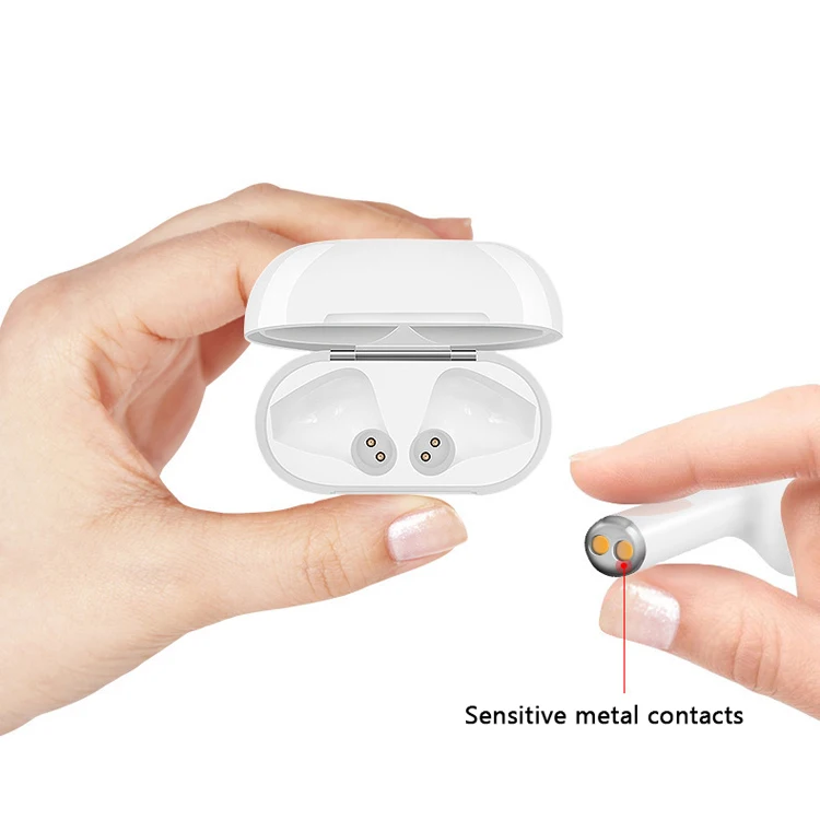 New Technology i9s Earphone BT 5.0 Mini TWS Stereo headset Wireless Earbuds - ANKUX.COM