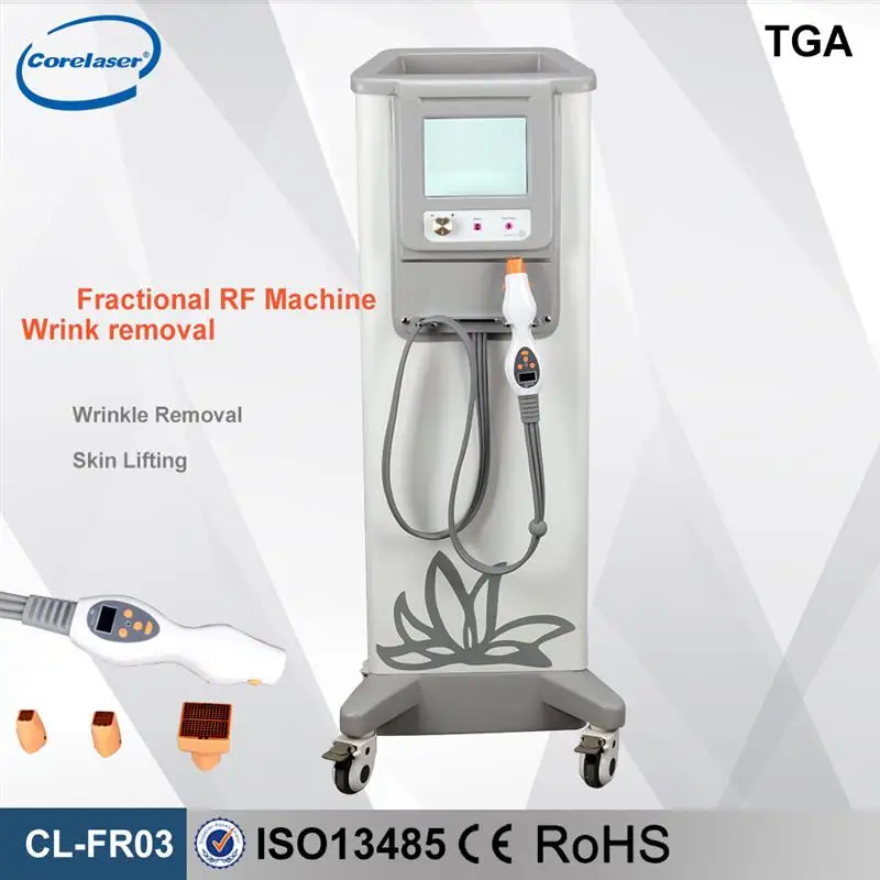 alibaba china fashion fractional rf machine