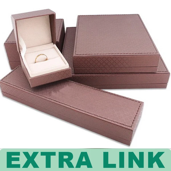 hot sale luxury handmade custom logo printed cardboard jewellery