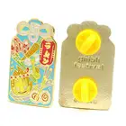 Custom Pin Enamel Factory Making Soft Enamel Lapel Pin