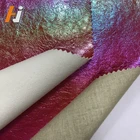 New design super high quality elastic PU garment leather for Jacket