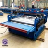 Straighten and cutting roll forming equipment