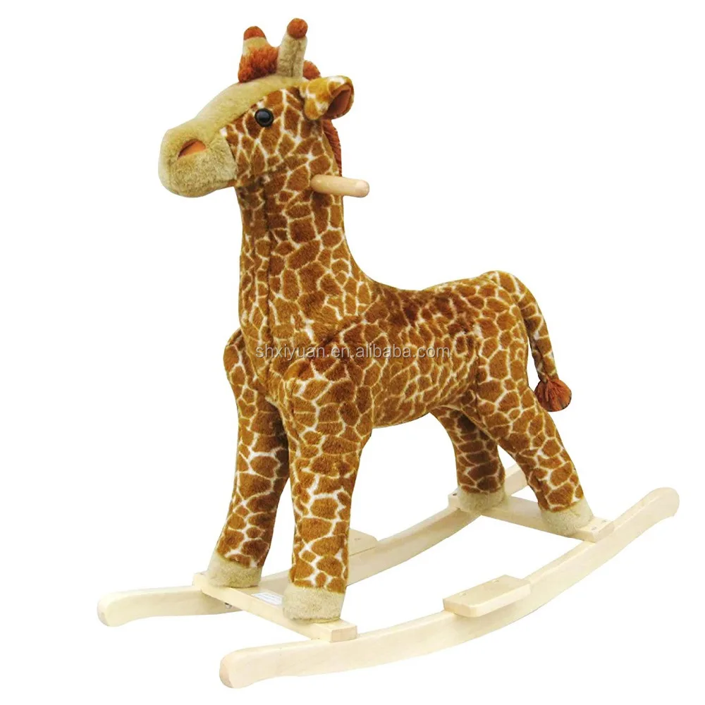 rocking animal for baby
